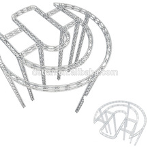 Detian Display ofrece un sistema de visualización de truss al aire libre con pantalla de aluminio